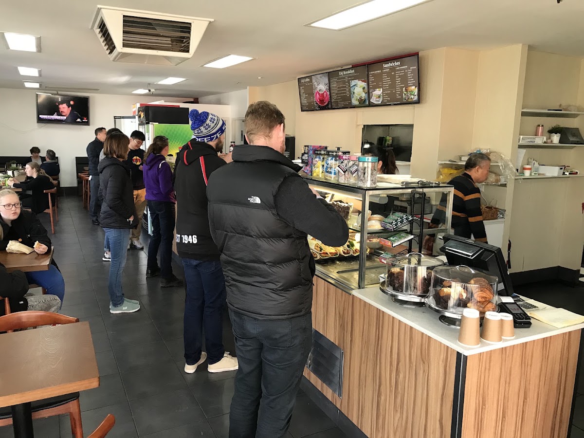 E&J Cafe
