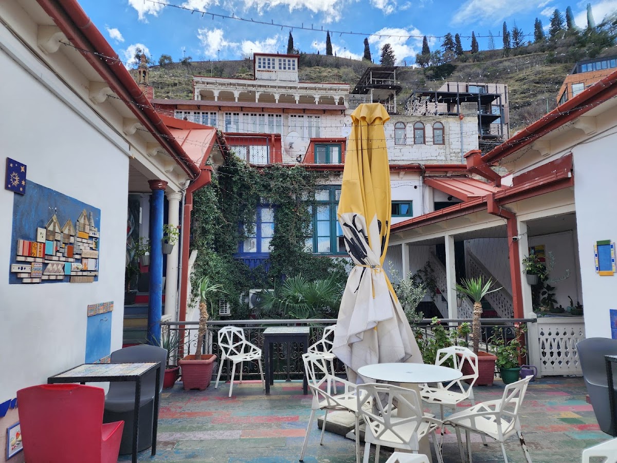 Cafe Frida's