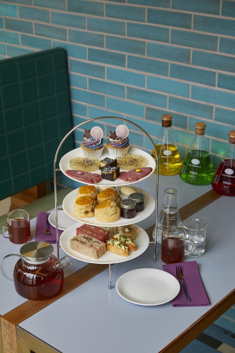 Gallery Cafe (Level 2)