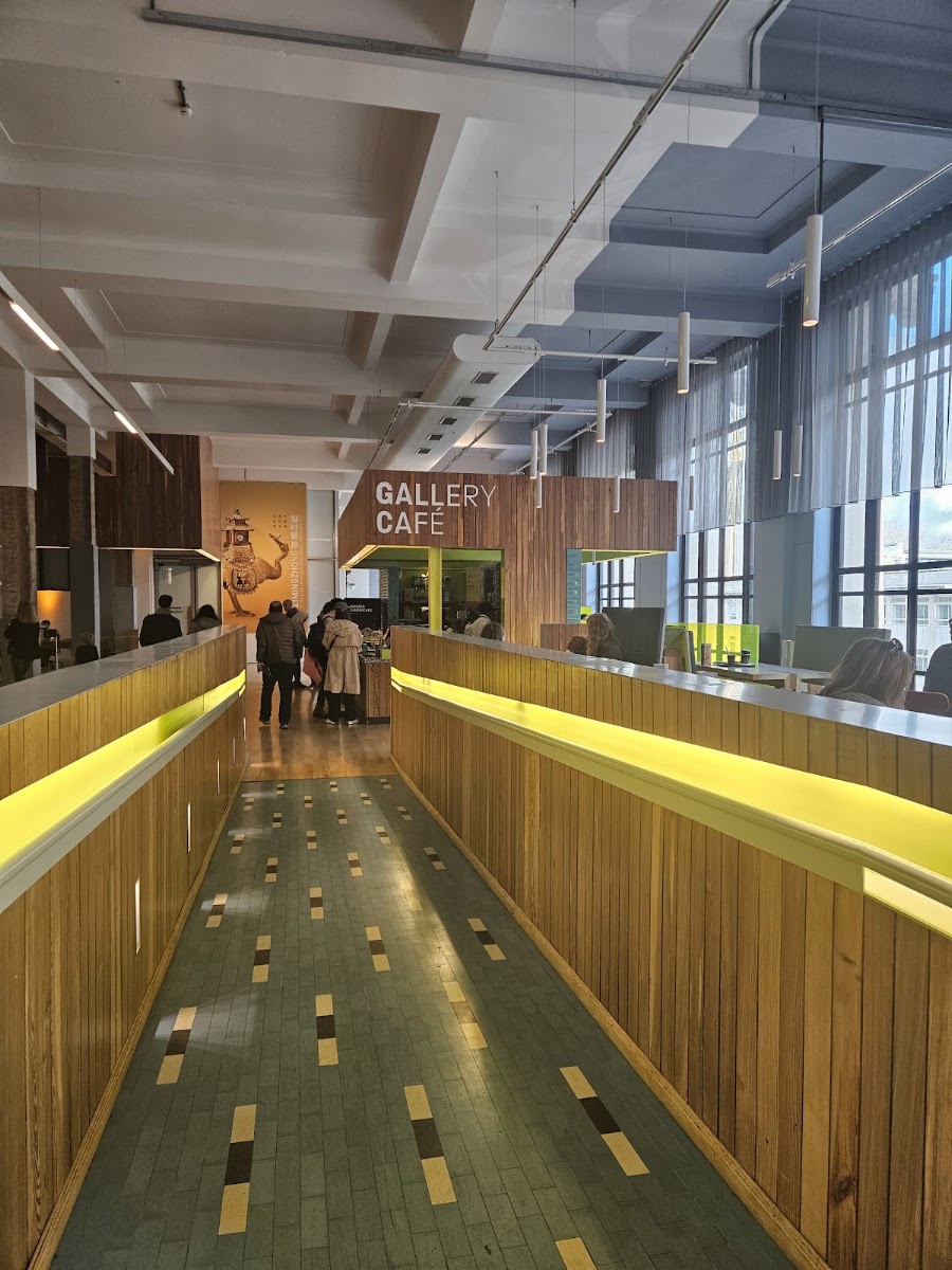 Gallery Cafe (Level 2)