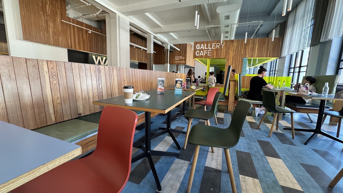 Gallery Cafe (Level 2)