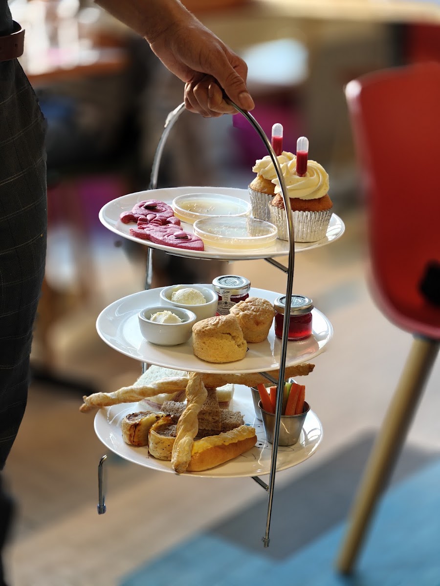 Gallery Cafe (Level 2)