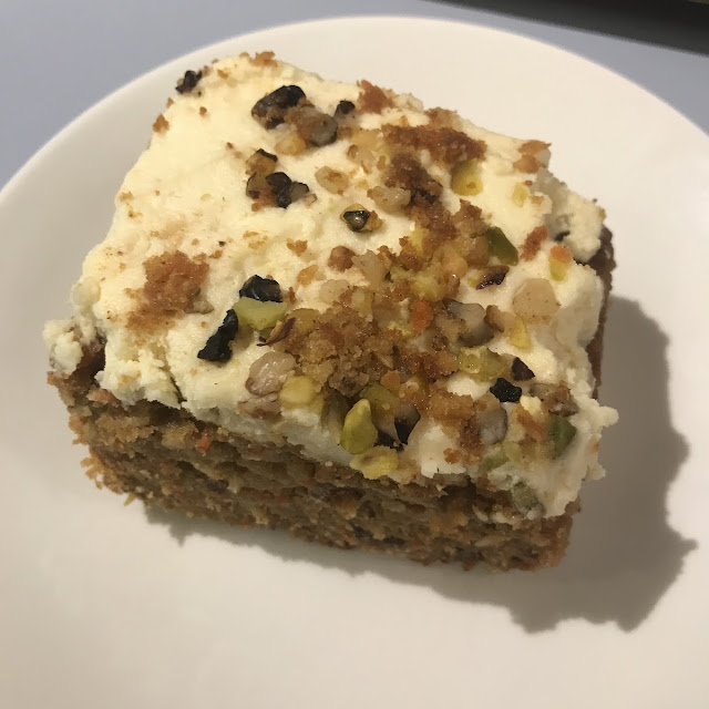 Carrot Cake