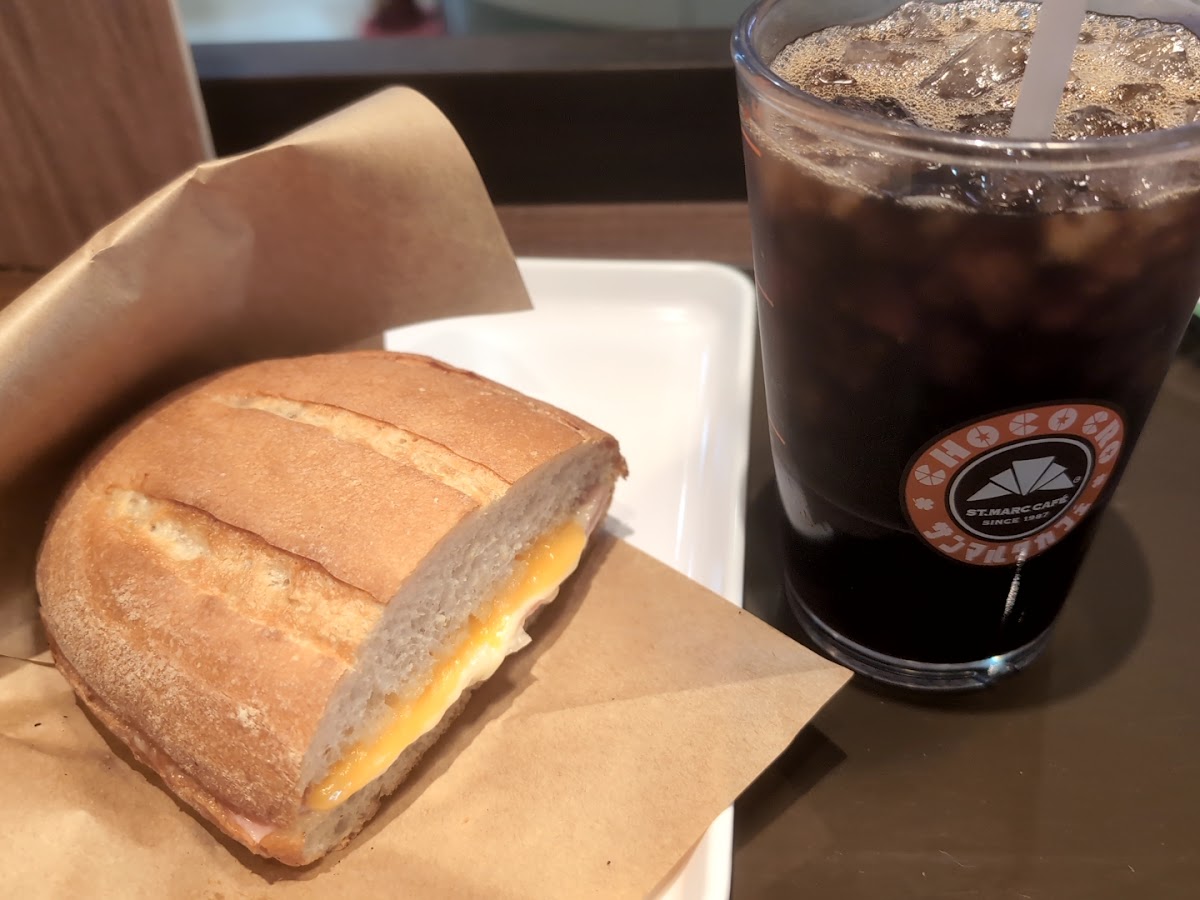 Saint Marc Cafe - Saitama Atre Kawagoe