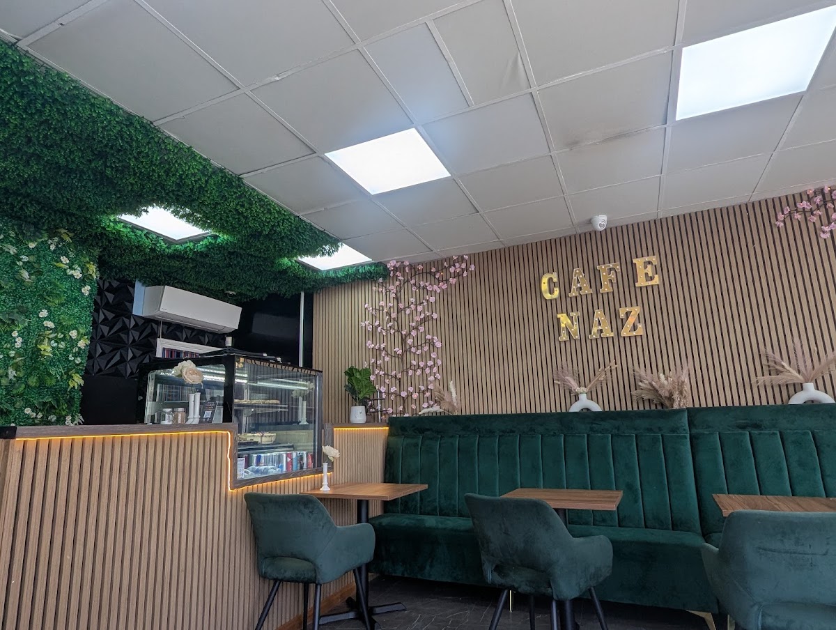 Cafe NAZ