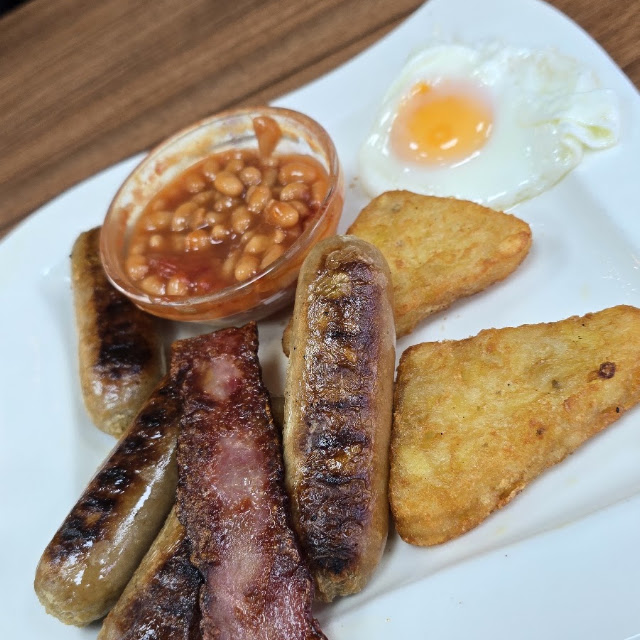 English Breakfast