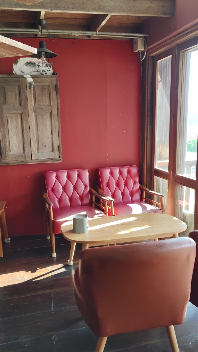 Red Cat Cafe