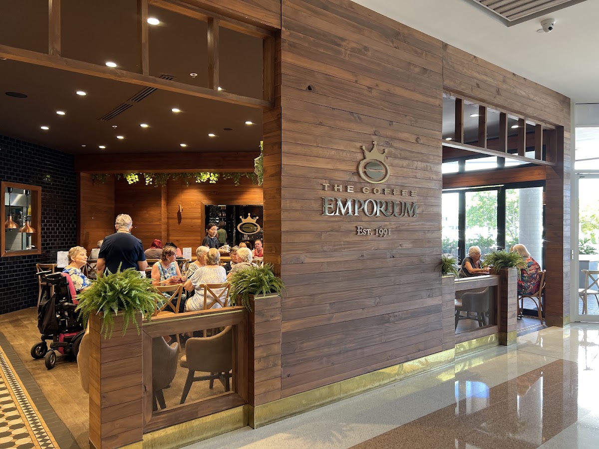 The Coffee Emporium Strathpine
