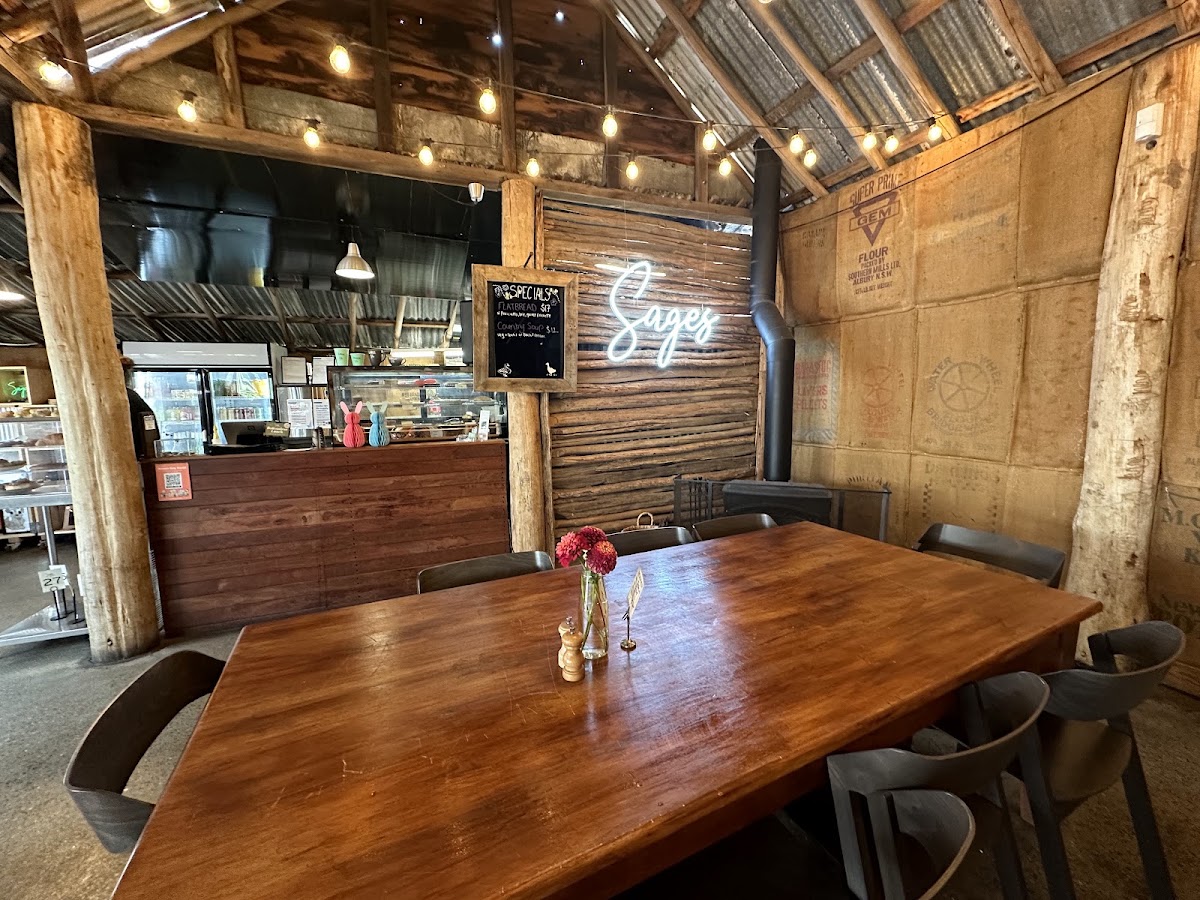 Sages Cottage Farm Cafe