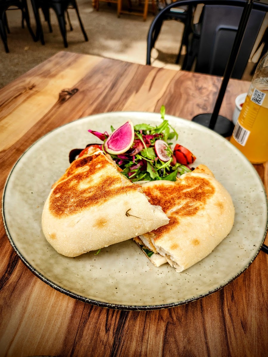Sages Cottage Farm Cafe