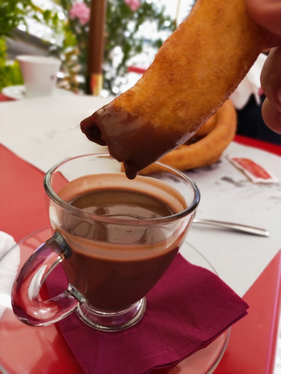 Churrería Maribel