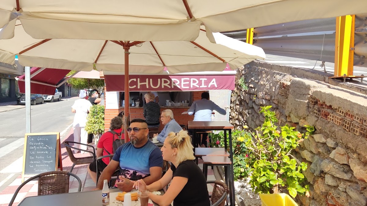 Churrería Maribel