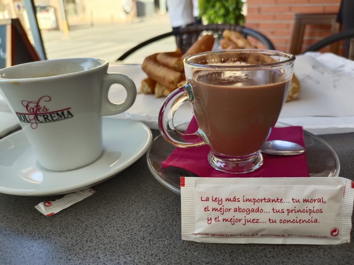 Churrería Maribel