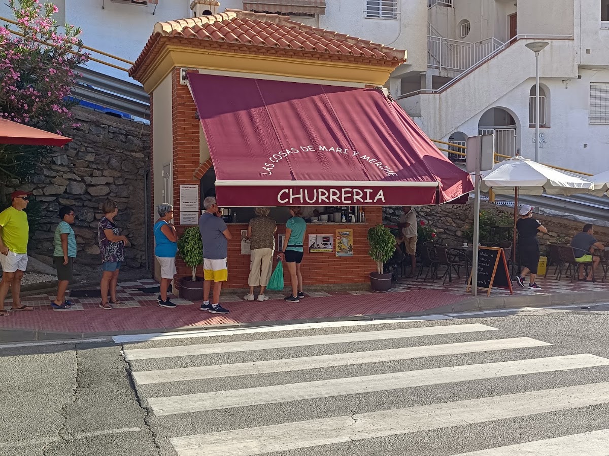 Churrería Maribel