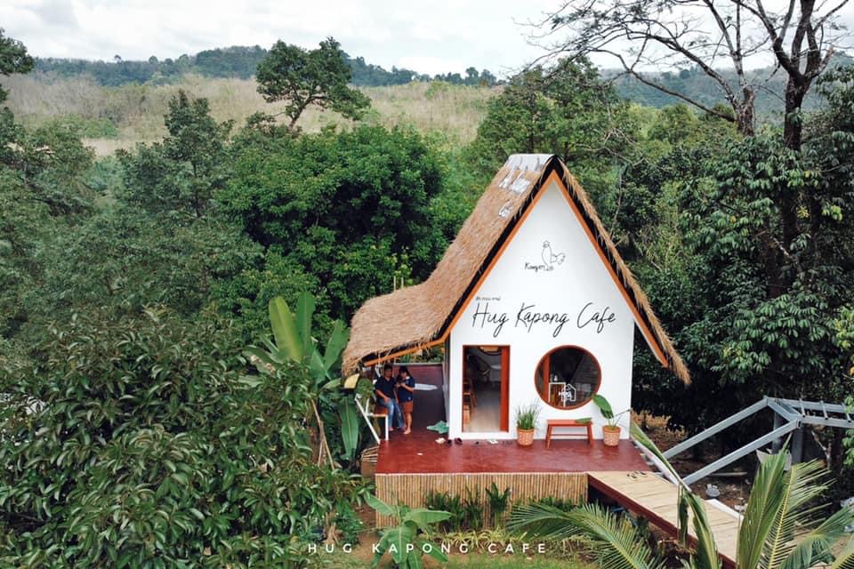 Hug Kapong Cafe