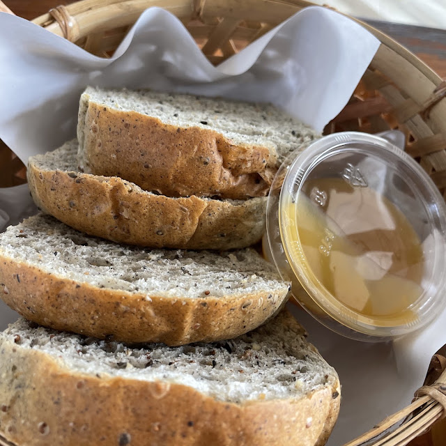Perilla Seed Bread