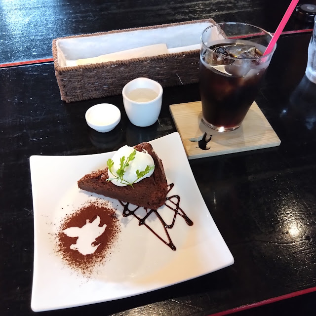 ガトーショコラケーキ