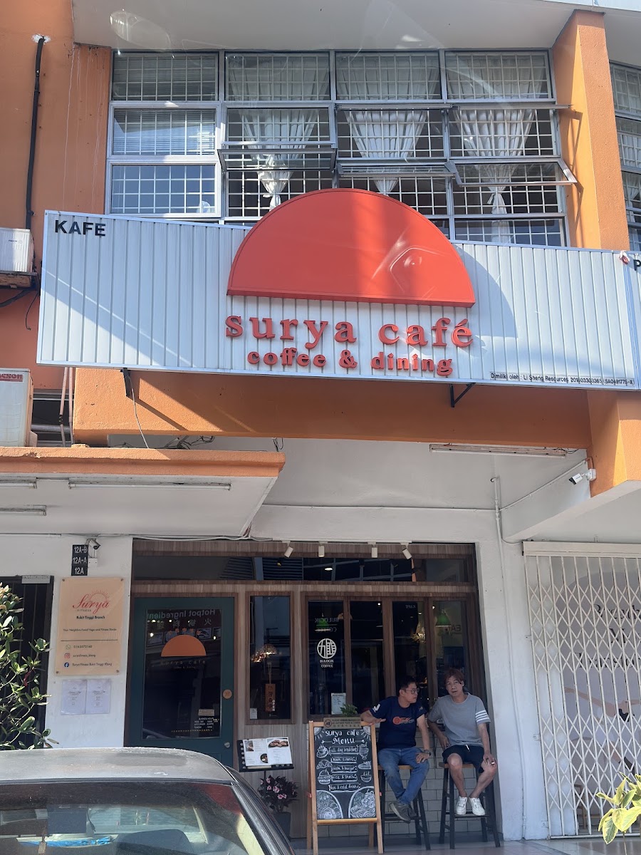 Surya Cafe Klang