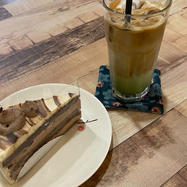 Niko Neko Iced Matcha