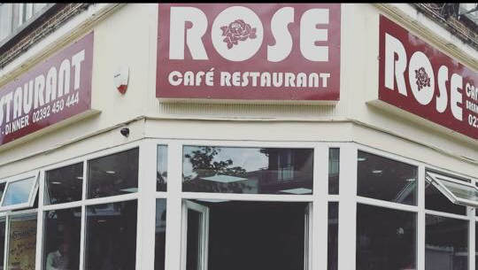 Rose Cafe Restaurant