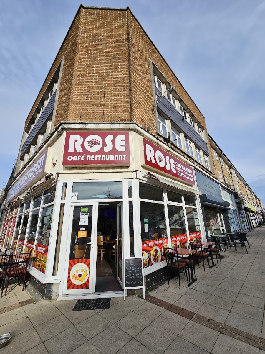 Rose Cafe Restaurant