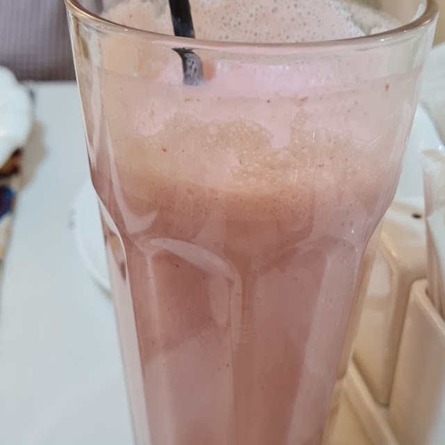 Клубничный Ласи