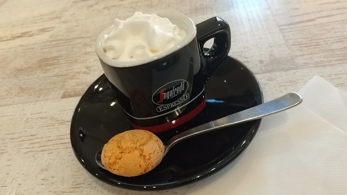Segafredo Zanetti Espresso Shop KITA-ASAKA