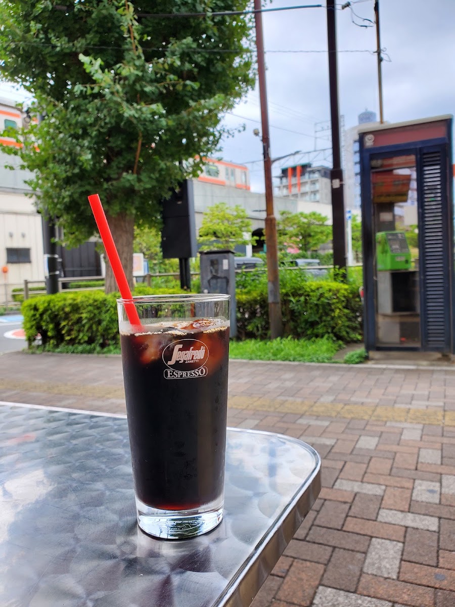 Segafredo Zanetti Espresso Shop KITA-ASAKA