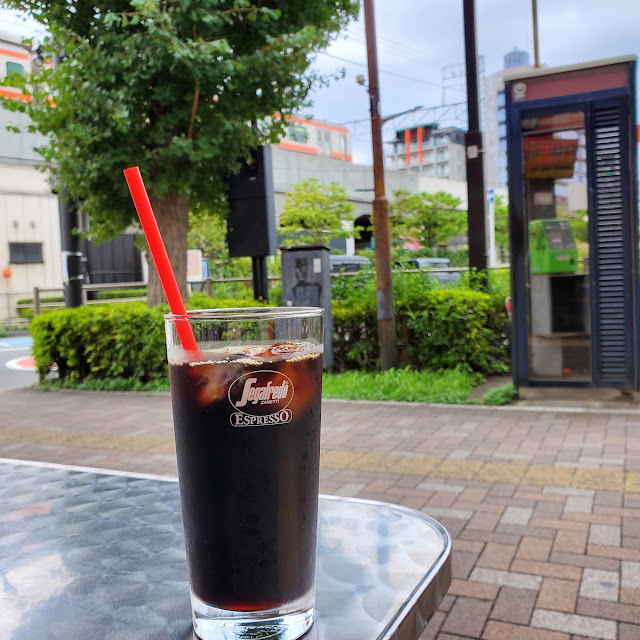 アイスコーヒー