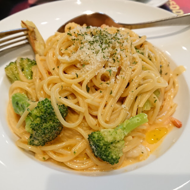 パスタ