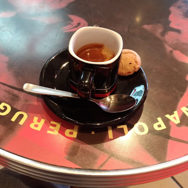 Single Espresso