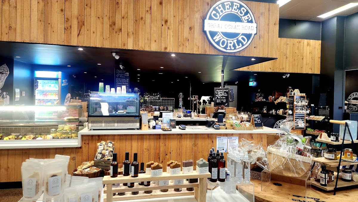 Allansford Cheese World Cafe