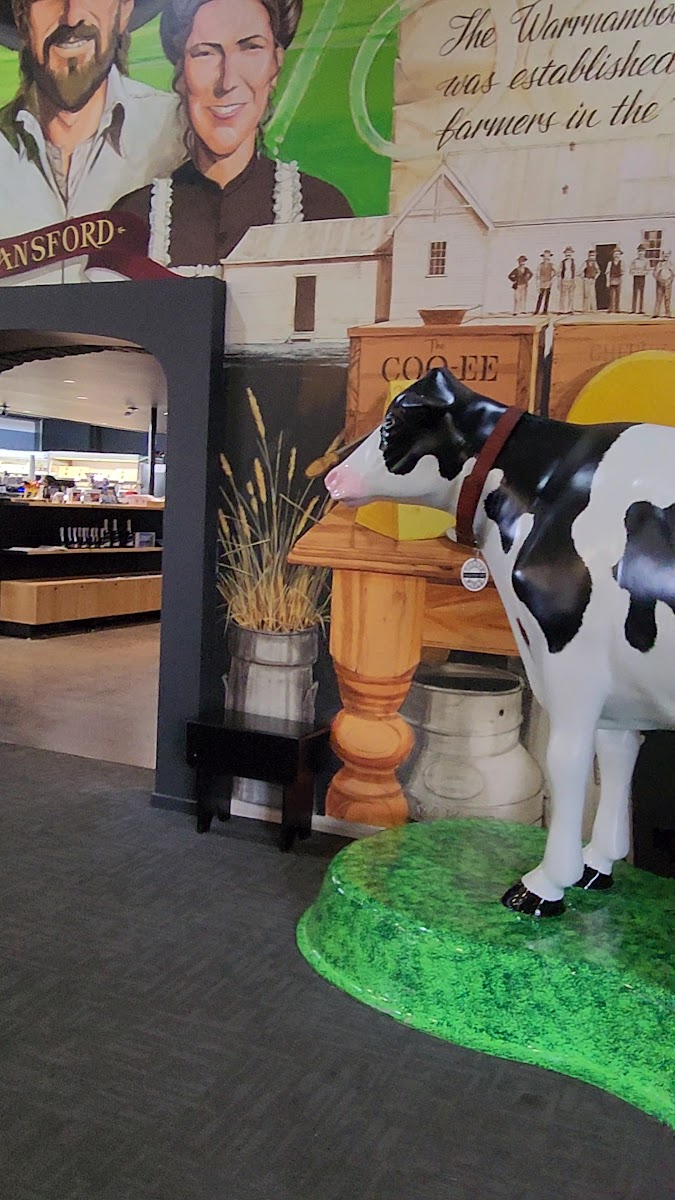 Allansford Cheese World Cafe