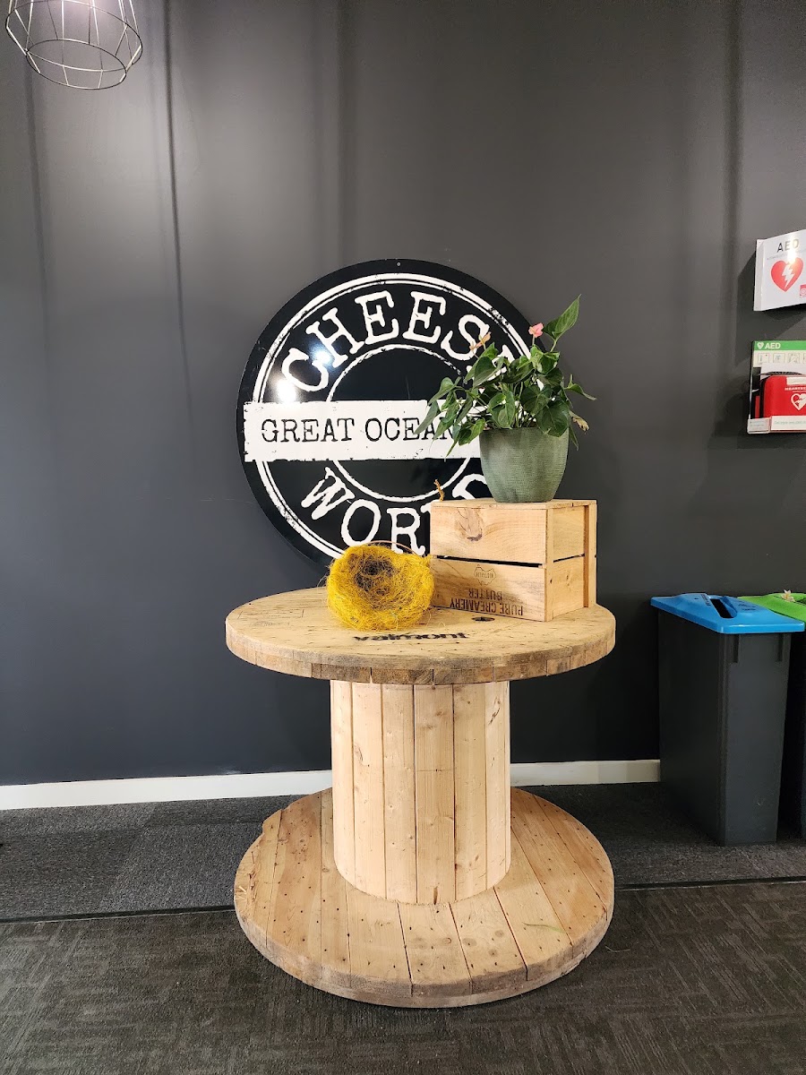 Allansford Cheese World Cafe