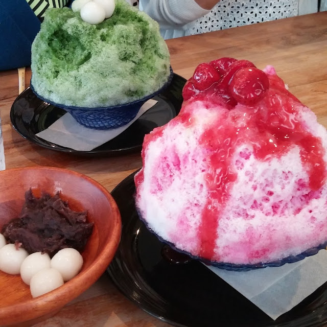 かき氷