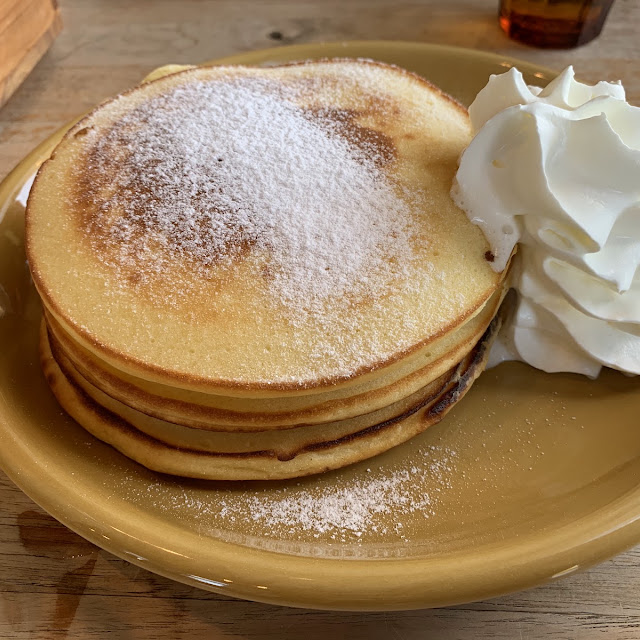 パンケーキ