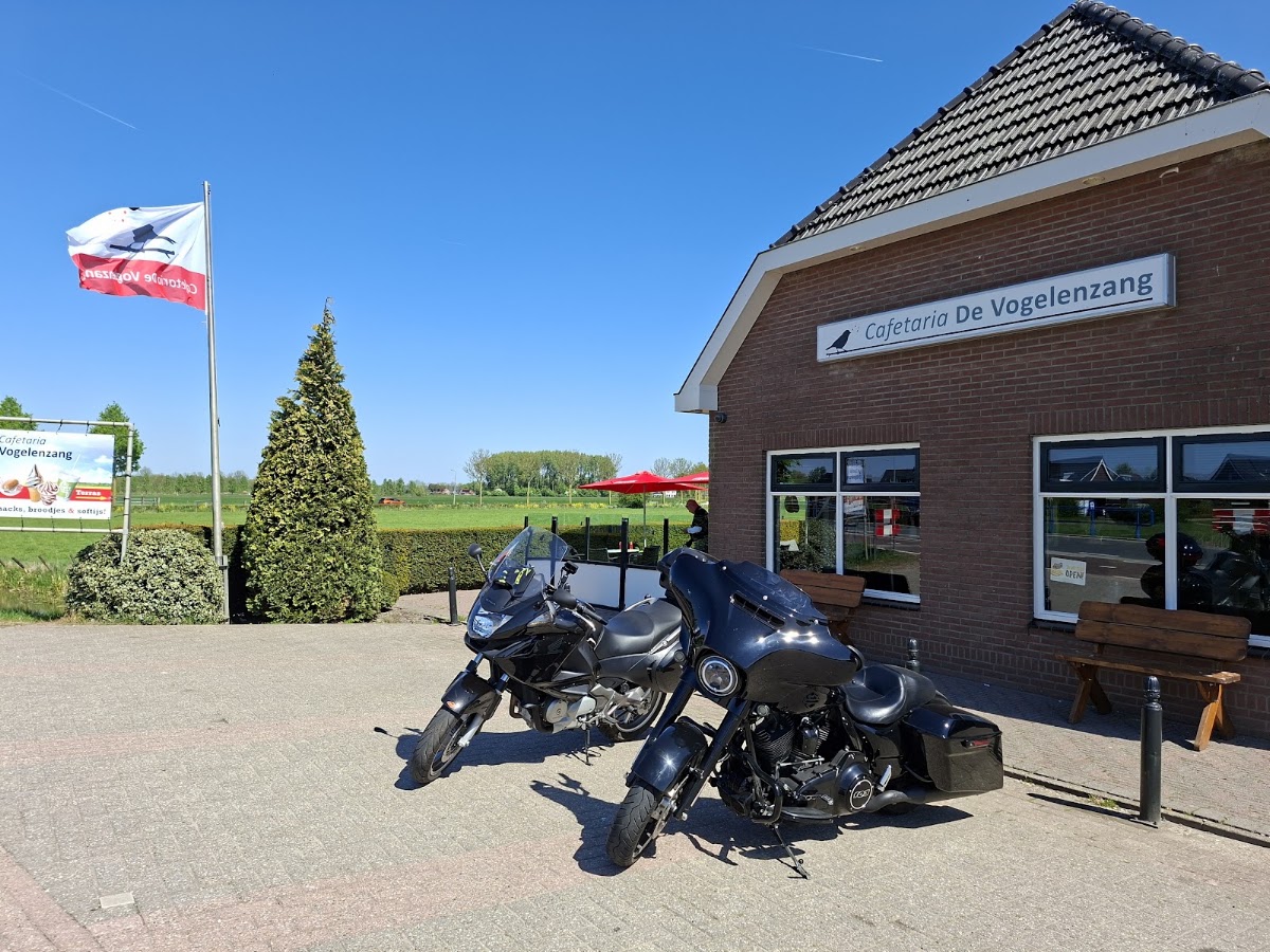 Cafeteria Vogelenzang