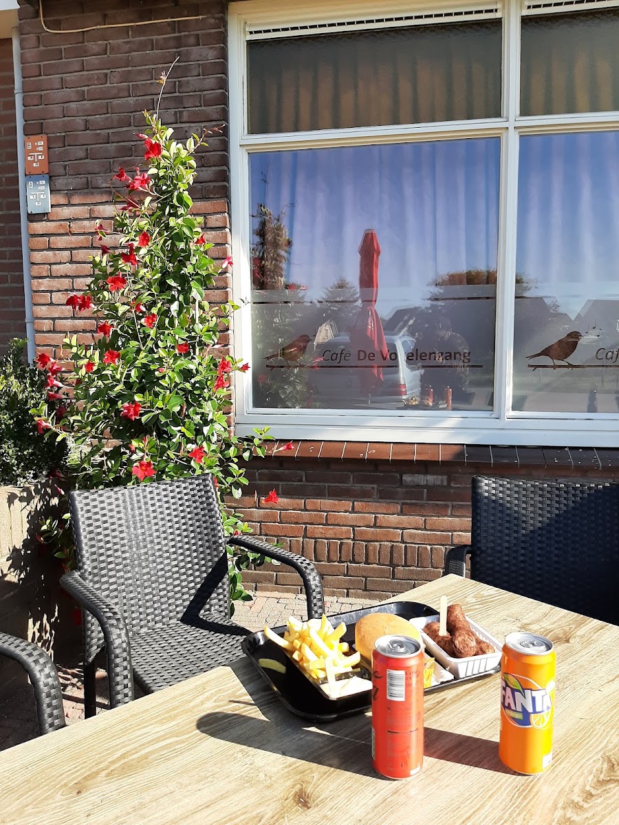 Cafeteria Vogelenzang
