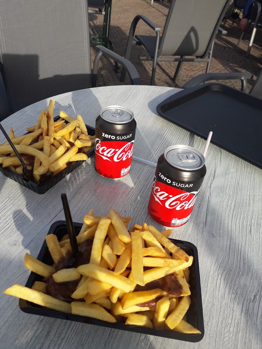 Cafeteria Vogelenzang