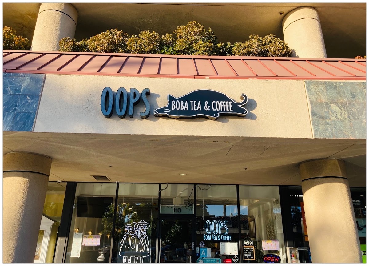 Oops Boba Tea & Coffee
