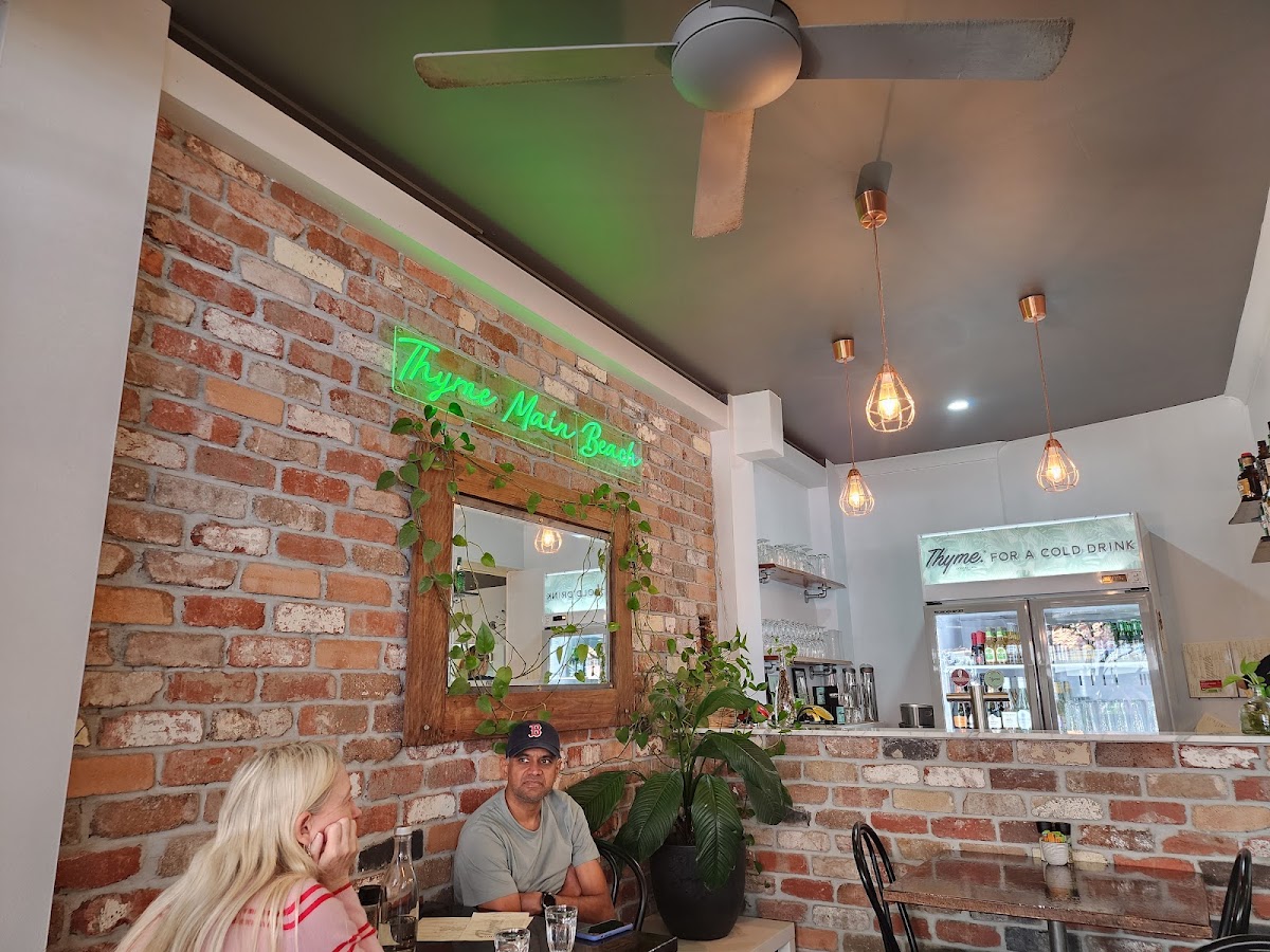 Thyme Cafe Bar