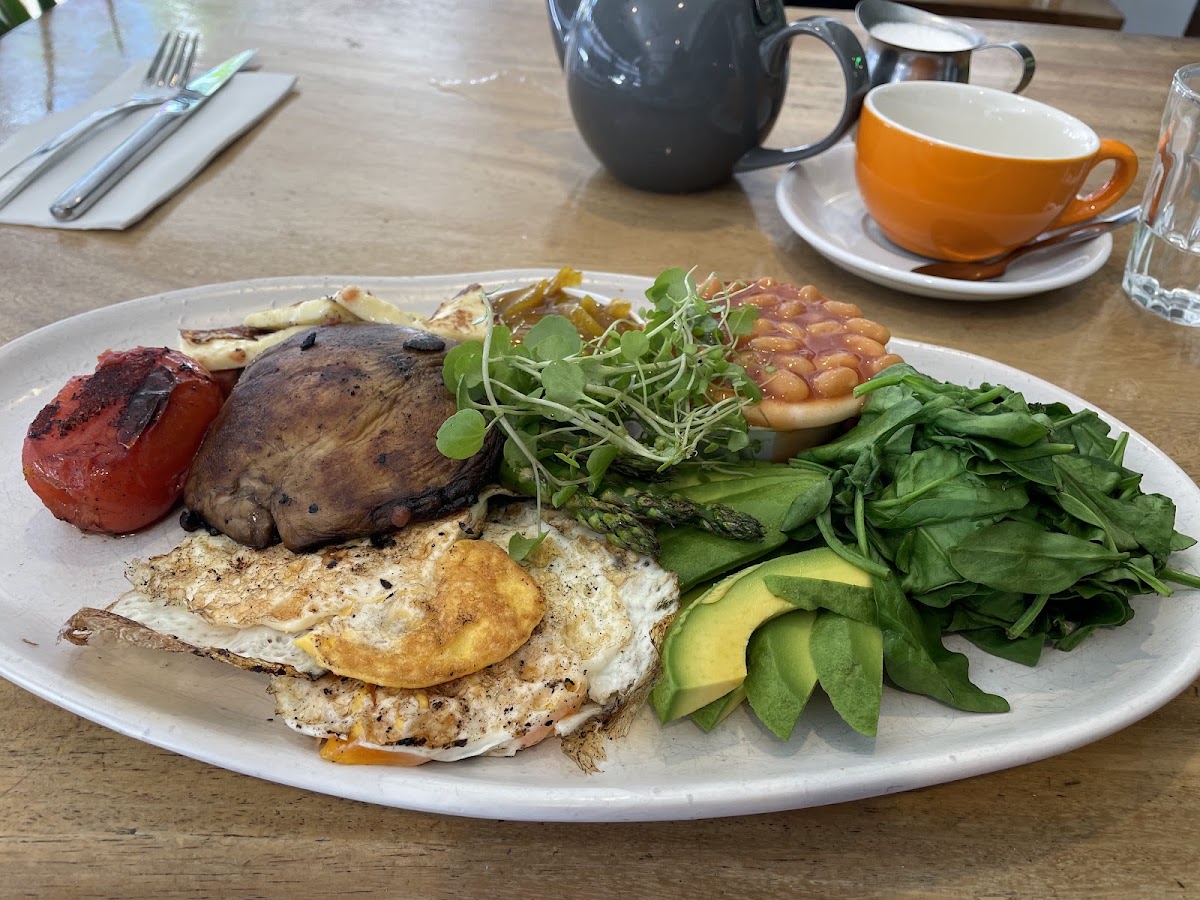 Thyme Cafe Bar