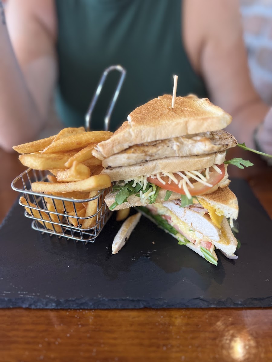 Thyme Cafe Bar