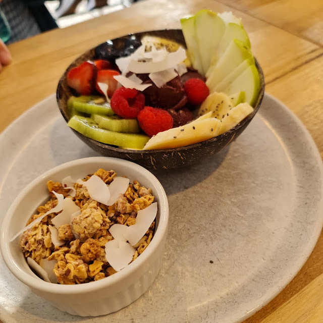Granola Bowl
