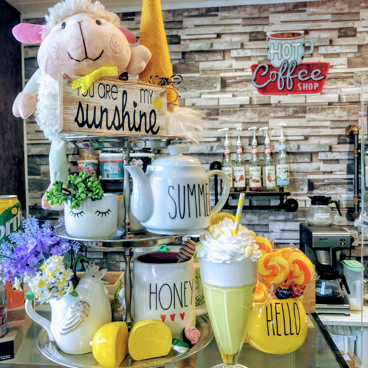 Mamma’s Café @ 515