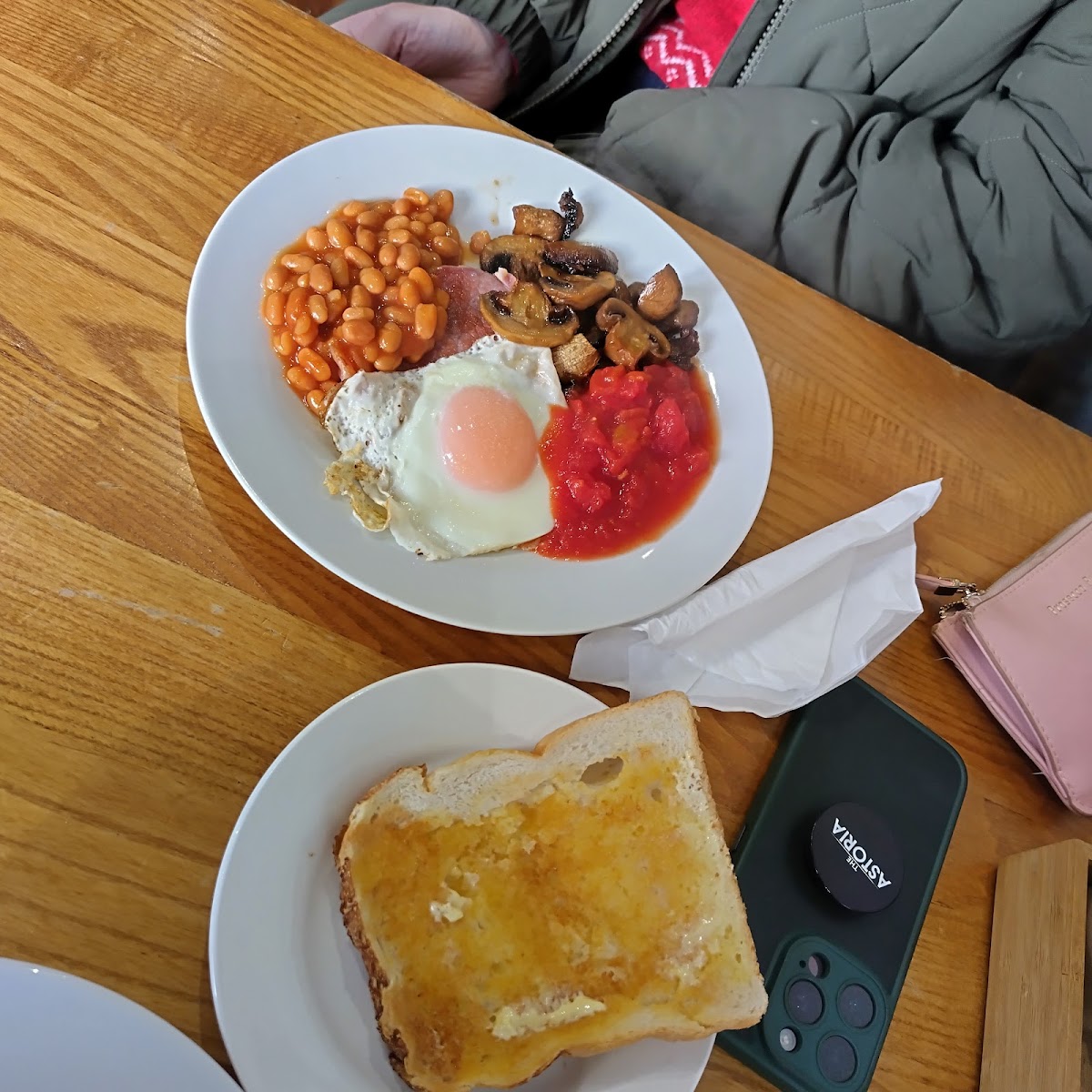 Mamma’s Café @ 515
