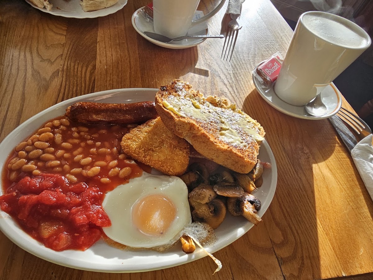 Mamma’s Café @ 515