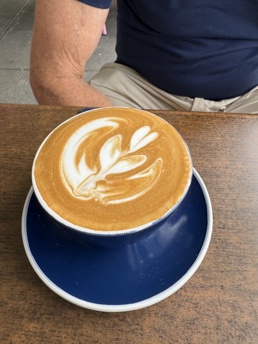 Coffee warden