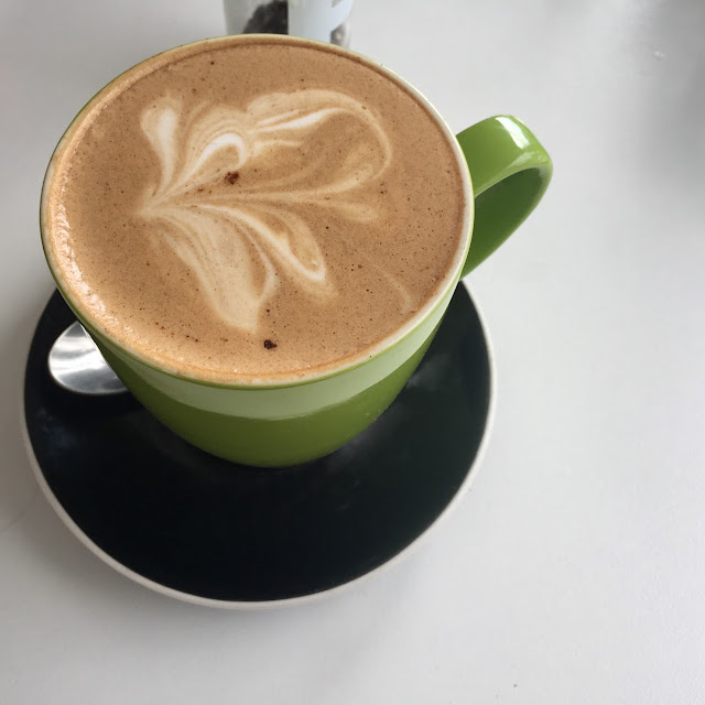 Dirty Chai