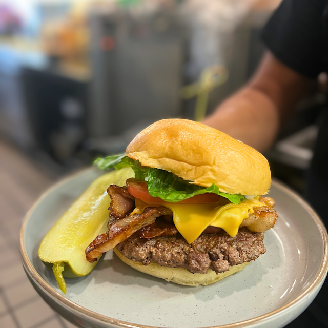 Jersey Burger
